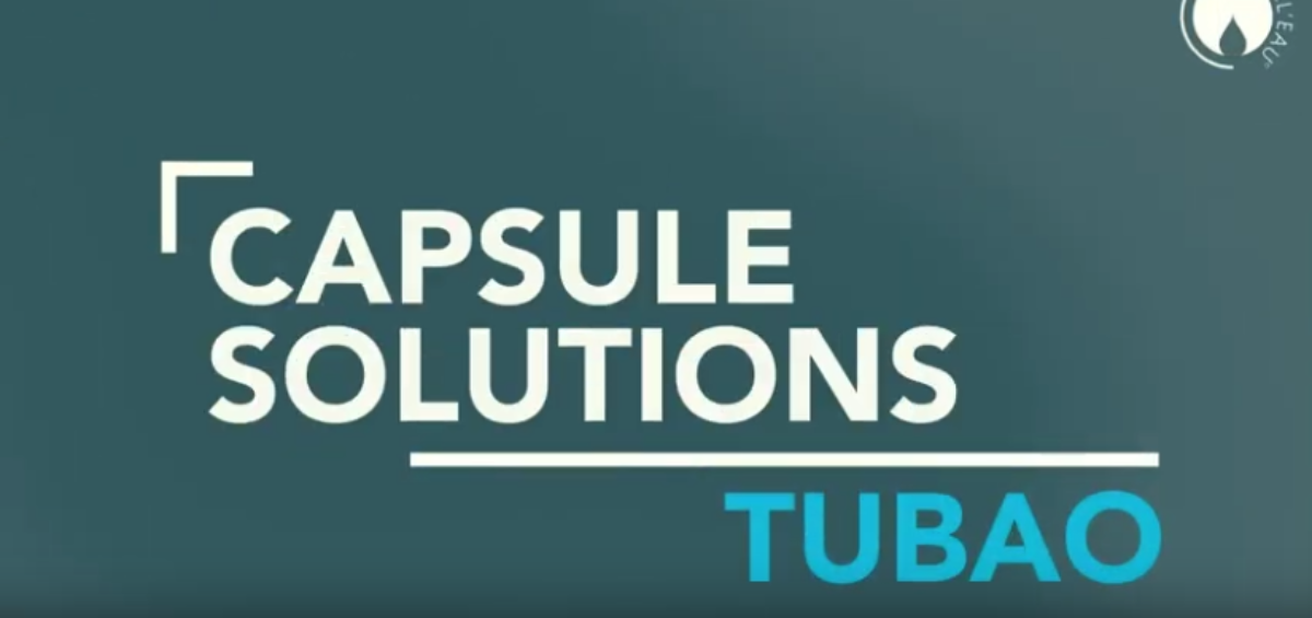 Interview Capsule Solution Cycl'Eau - TUBAOTEC - TUBAO