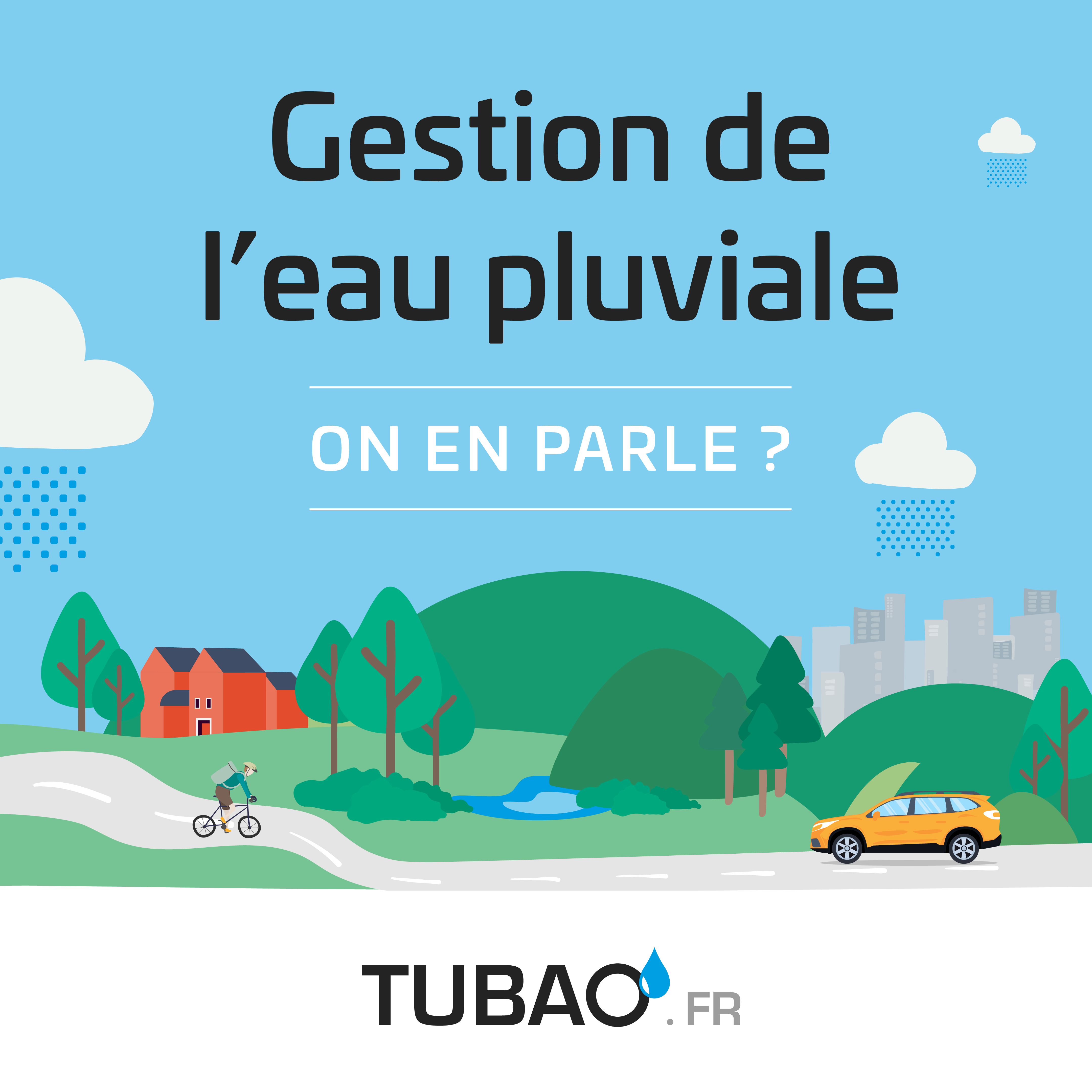 Solutions de gestion de l'eau